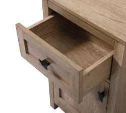 Alderson Storage Cabinet with Drawer (18")