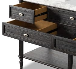 Hugo Single Sink Vanity (55")