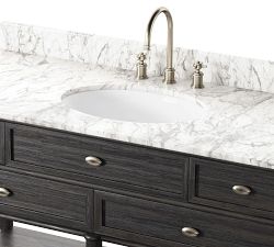 Hugo Single Sink Vanity (55")