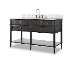 Hugo Single Sink Vanity (55")
