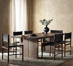 Aspen Rectangular Dining Table (94")