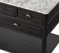 Hugo Single Sink Vanity (55")