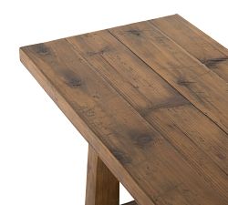 Jade Reclaimed Wood Dining Bench (71"-94")