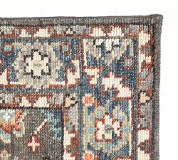 Murrietta Hand-Knotted Wool Rug