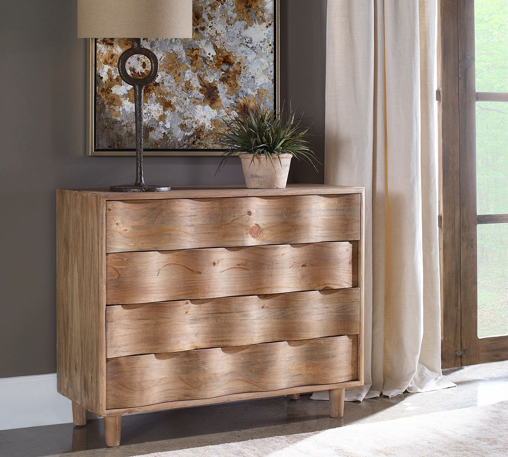 Dennis Accent Chest by Pottery Barn