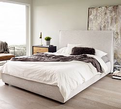 Bakersfield Upholstered Platform Bed