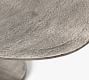 Collier Metal Oval Coffee Table (55")