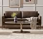 Collier Metal Oval Coffee Table (55")