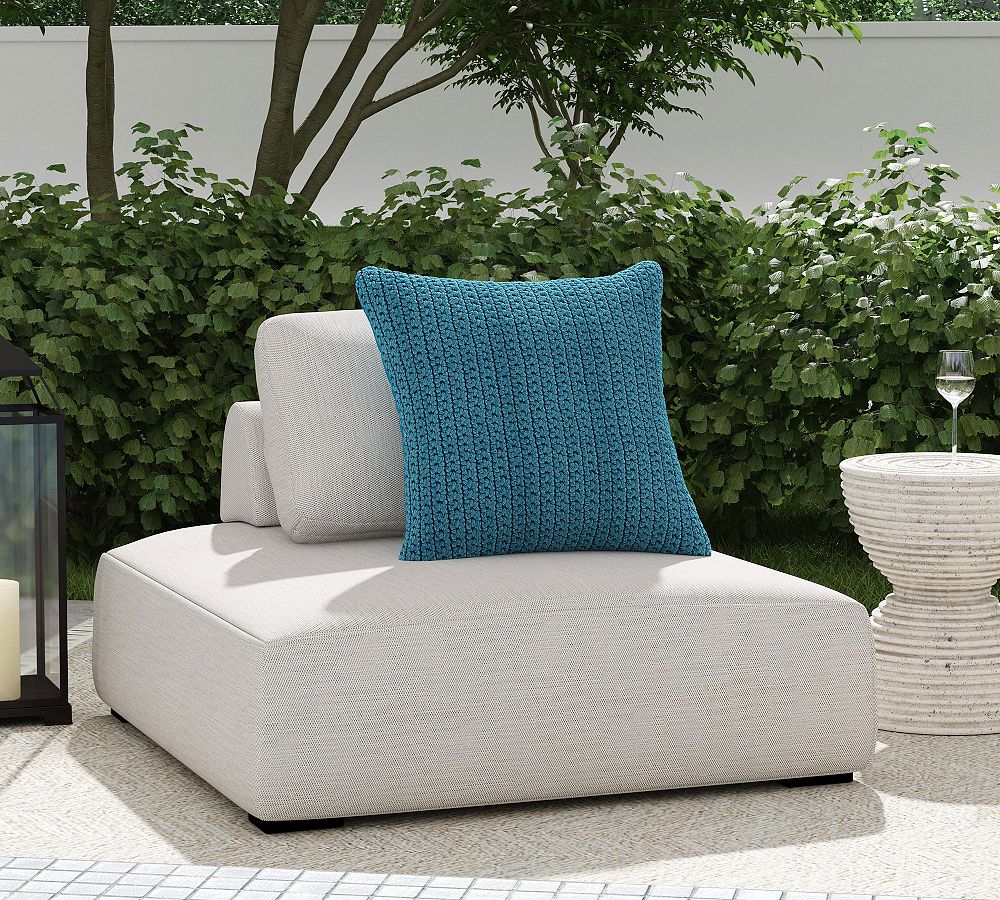 St. Jean Outdoor Lounge Chair by Pottery Barn