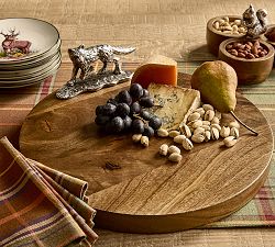 Fantastical Forest Mango Wood Cheese Board