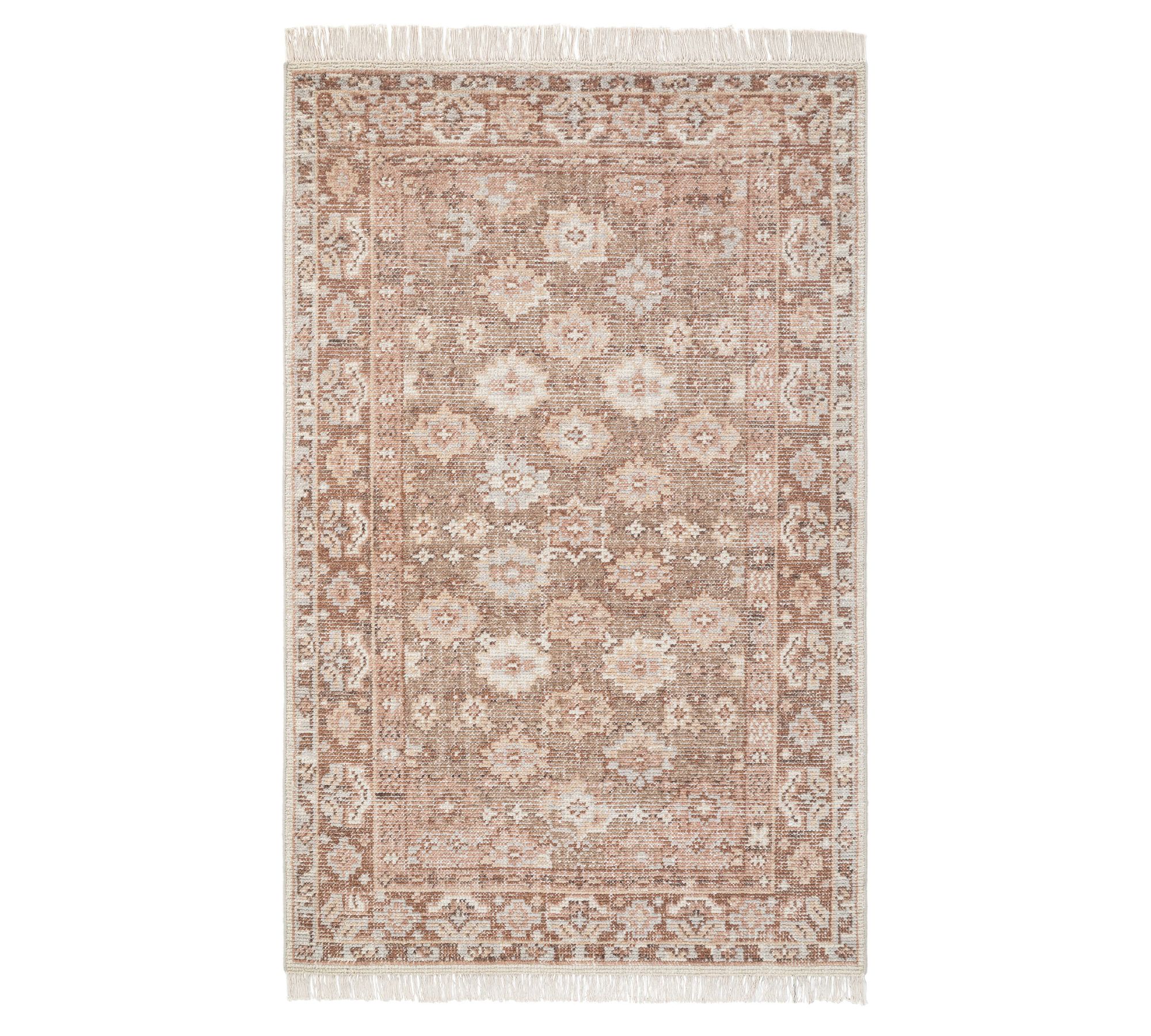 Vera Hand-Knotted Wool Rug