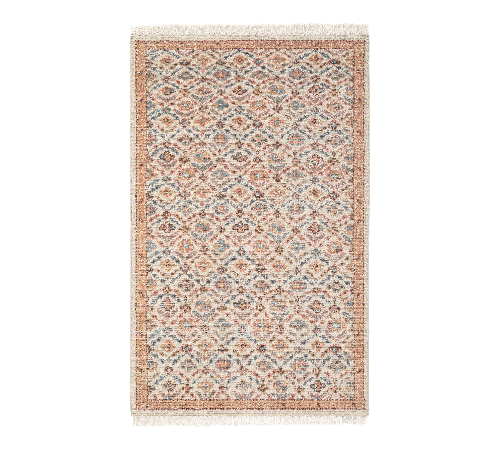 Eloise Hand-Knotted Wool Rug