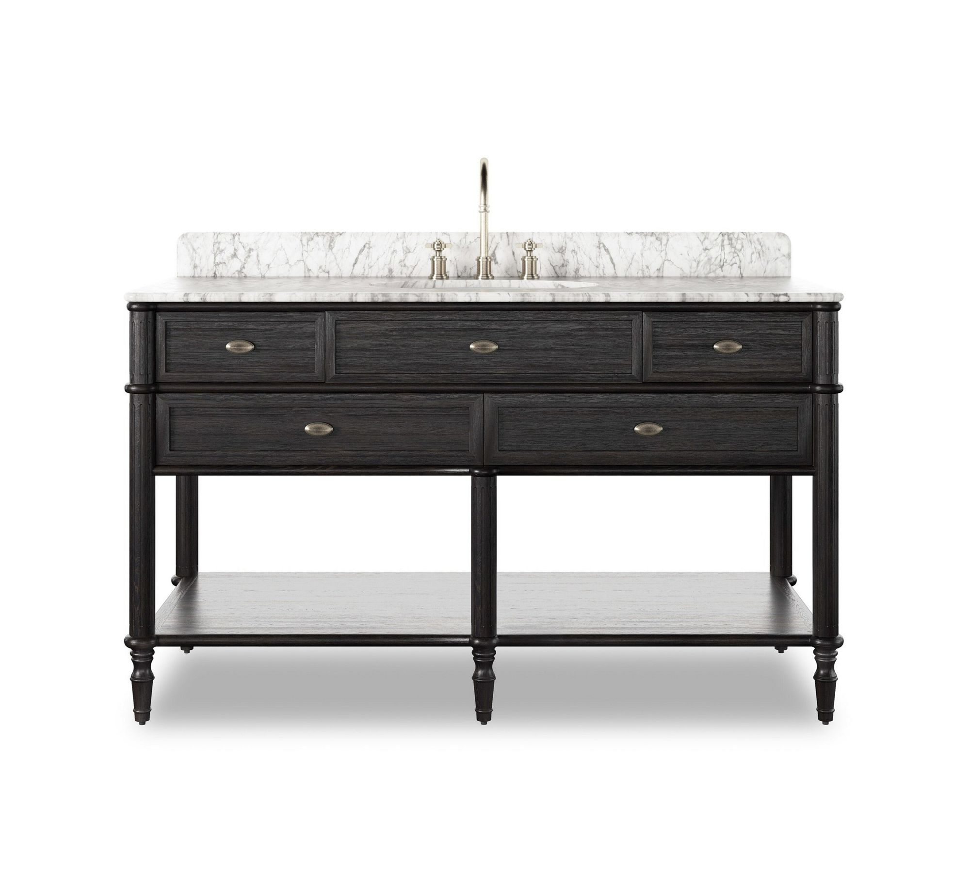 Hugo 55" Single Sink Vanity