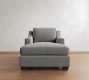 York Slope Arm Chaise