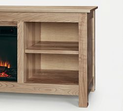 Wildwood Landscape Electric Fireplace (84")