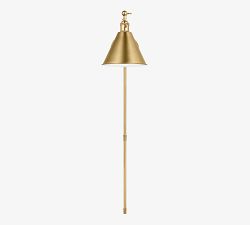 Wiley Metal Sconce (14.5")