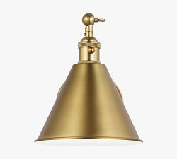 Wiley Metal Sconce (14.5")