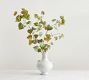 Faux Aspen Leaf Branch