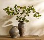 Faux Aspen Leaf Branch