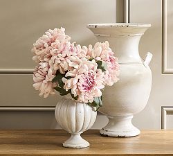 Faux Dusty Pink Mum Bundle