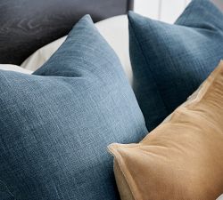 Belgian Linen Pillow Cover