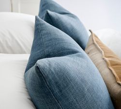 Belgian Linen Pillow Cover