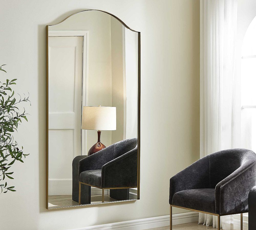 Caroline Mirror by Pottery Barn