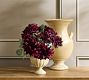 Faux Burgundy Dahlia Bundle