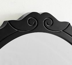 Nightmare Before Christmas Jack Skellington Hologram Mirror