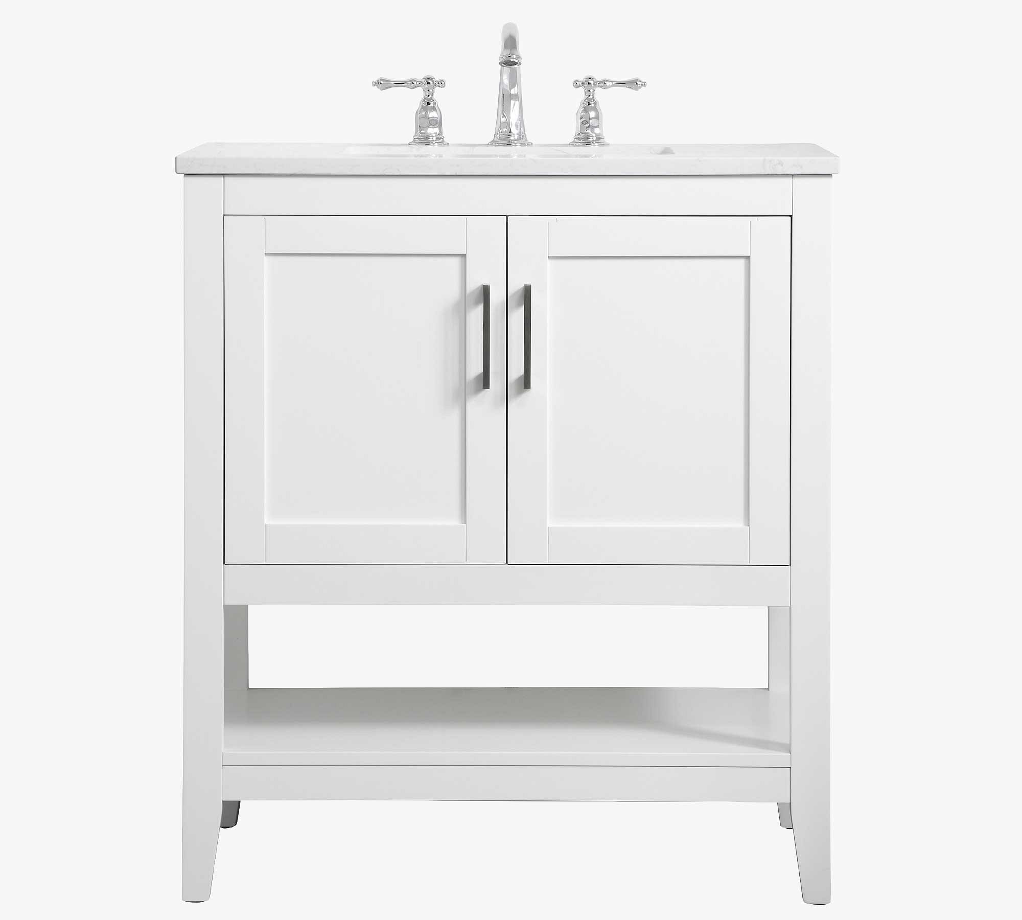 Belleair 30" Single Sink Vanity