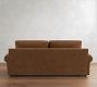 Bellevue Leather Sofa (61"&ndash;121")