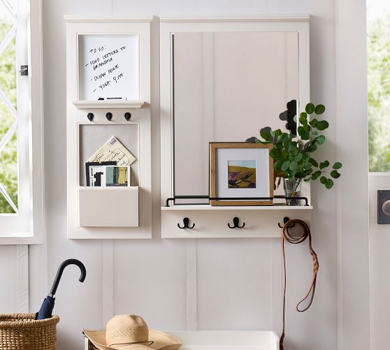 Wall Storage, Wall Shelves & Wall Racks | Pottery Barn