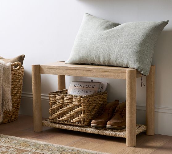 Bolinas Shoe Bench (30