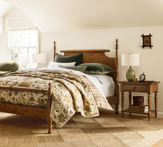 Stylish Beds & Headboards for Every Bedroom | Pottery Barn