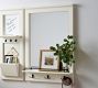 Aubrey Mirror With Hooks