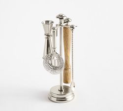 Harrison 5-Piece Bar Tool Set