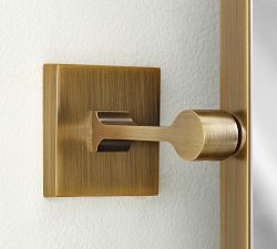 Blake Rectangular Pivot Mirror