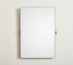 Blake Rectangular Pivot Mirror