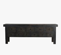 Chico Reclaimed Wood Console Table (93")