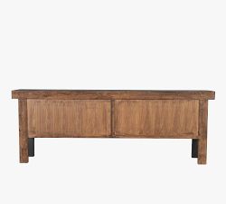 Chico Reclaimed Wood Console Table (93")