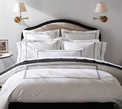 Grand Organic Lumbar Pillow Cover