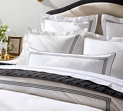Grand Organic Lumbar Pillow Cover