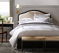 Grand Organic Lumbar Pillow Cover