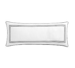 Grand Organic Lumbar Pillow Cover