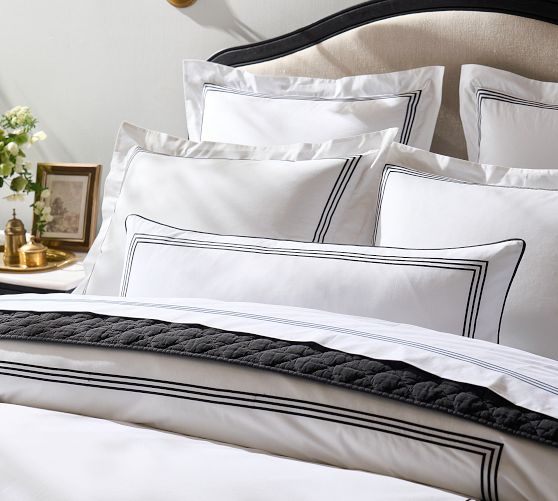 Bedding Essentials: Pillowcases, Quilts & More | Pottery Barn