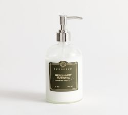 Bergamot Cypress Hand Soap &amp; Lotion