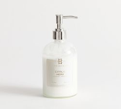 Citrus Herb Hand Soap &amp; Lotion