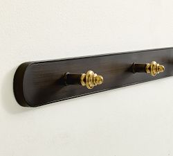 Marlette Row Of Hooks