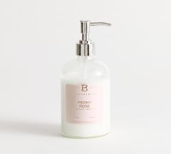 Peony Rose Hand Soap &amp; Lotion