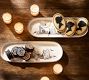 Midnight Manor Stoneware Cookie Platter